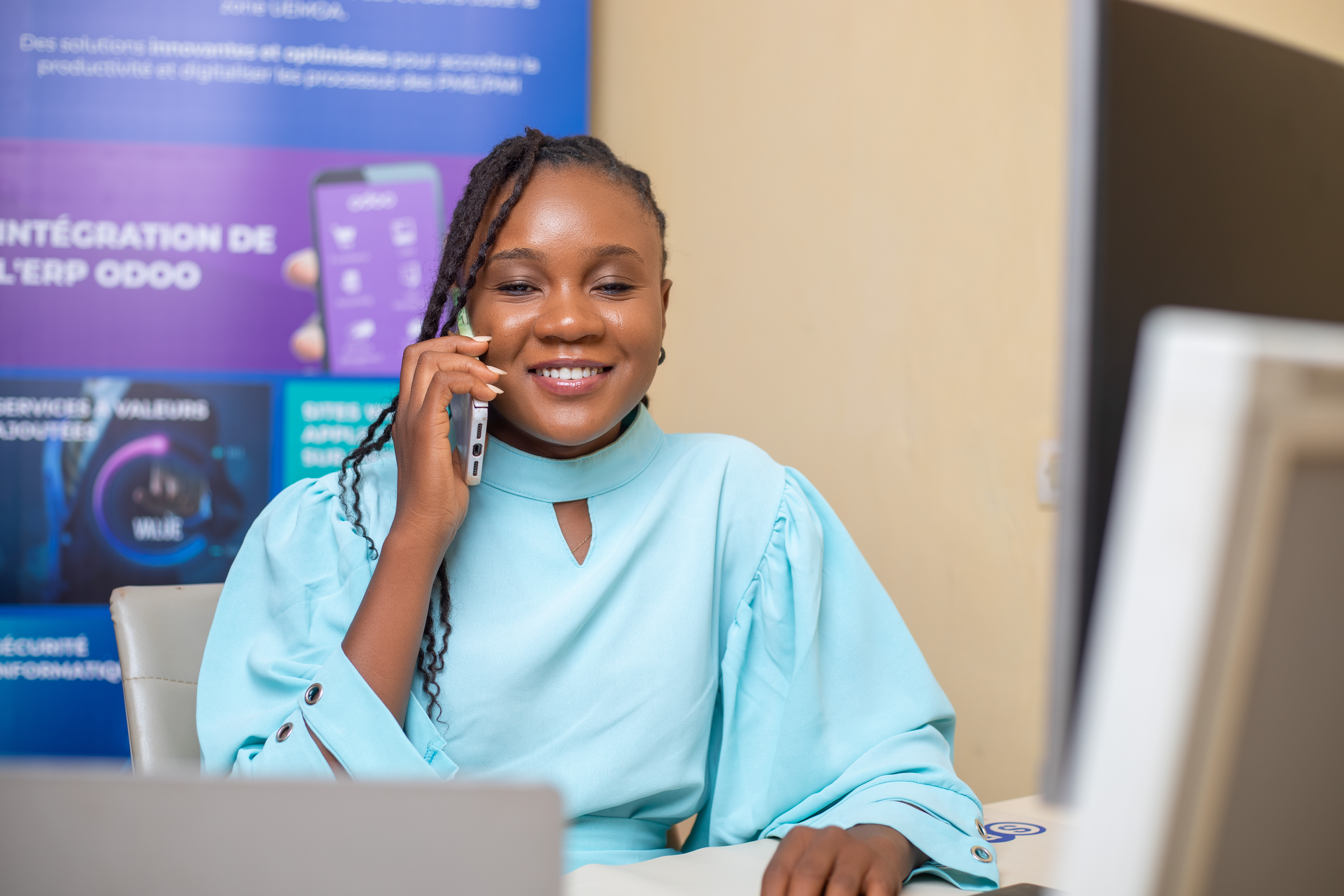 Engagement Digital Afrique
